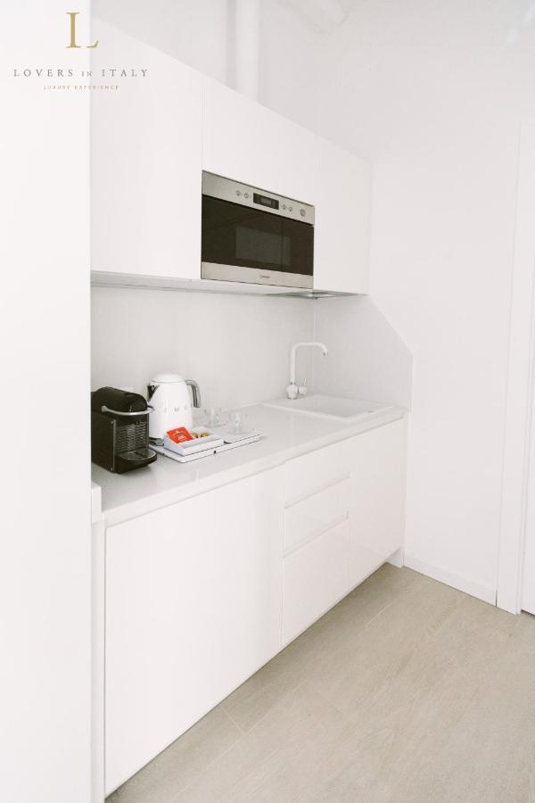 Loversinitaly Romantic Apartments - Altana And Jacuzzi Venecia Exterior foto