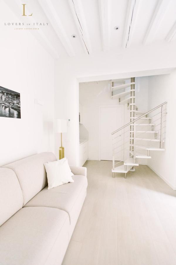 Loversinitaly Romantic Apartments - Altana And Jacuzzi Venecia Exterior foto