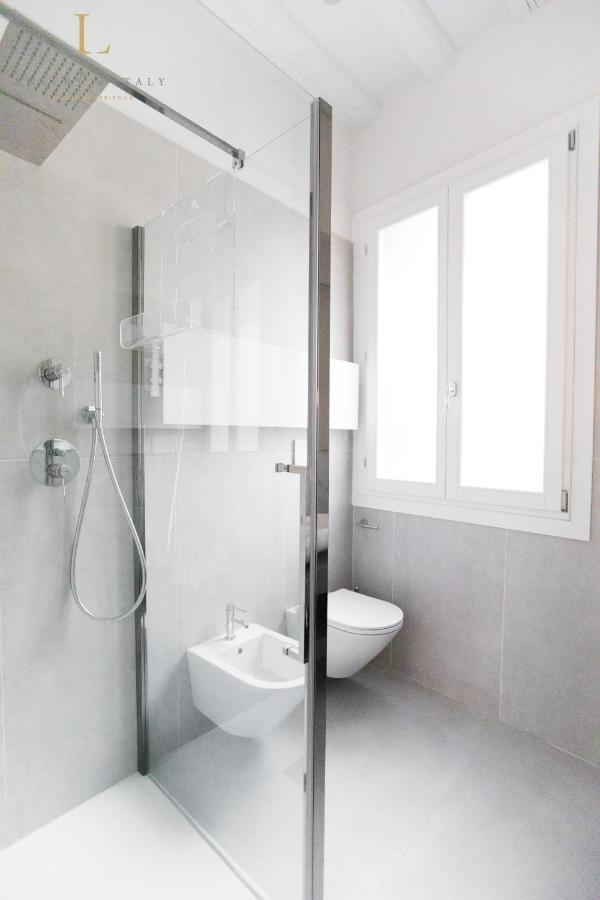 Loversinitaly Romantic Apartments - Altana And Jacuzzi Venecia Exterior foto