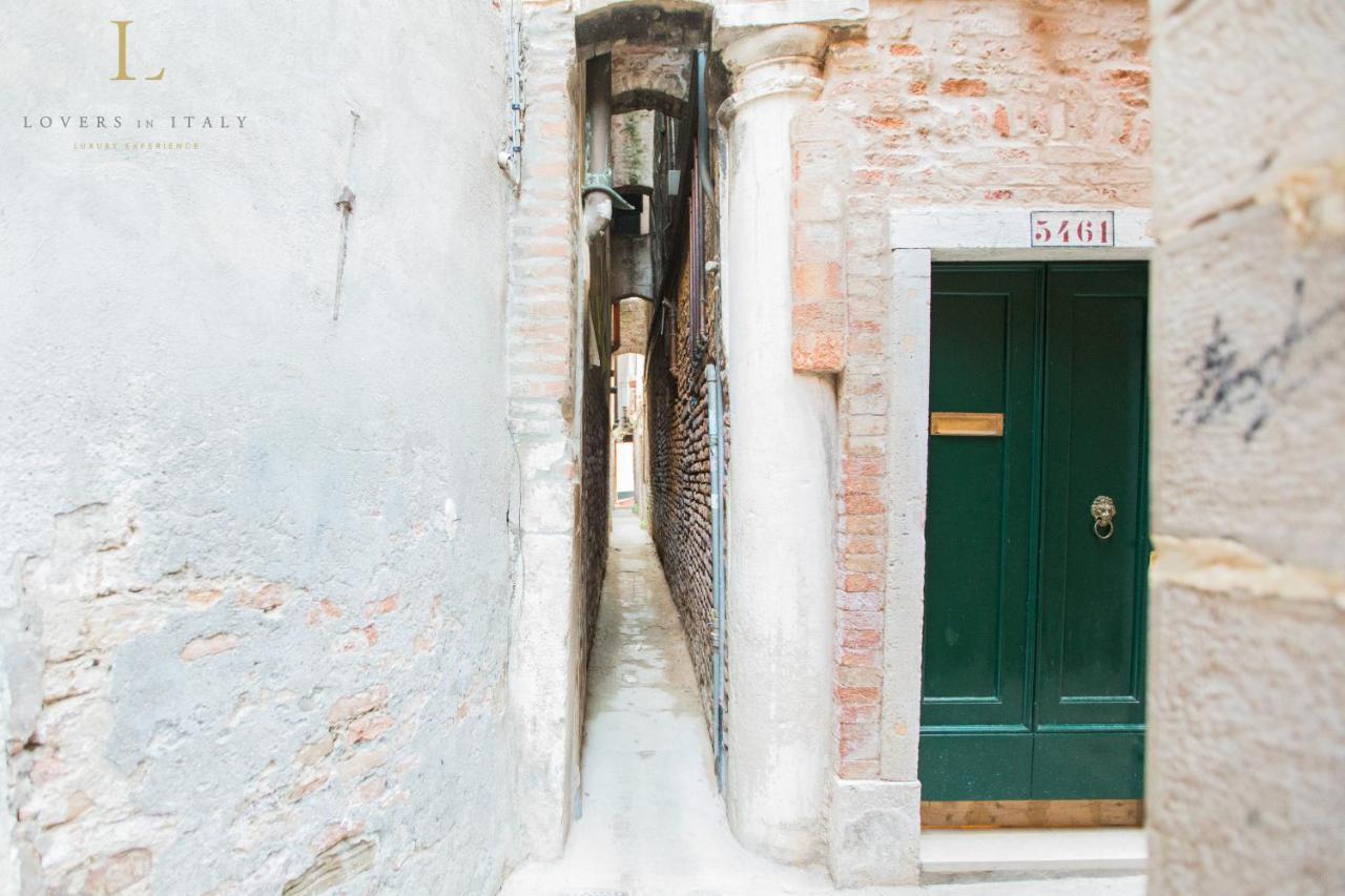 Loversinitaly Romantic Apartments - Altana And Jacuzzi Venecia Exterior foto